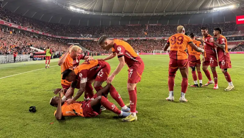 Galatasaray’ın Şampiyonluk Yolunda Kritik Maç: 1 Puan Yeter mi?