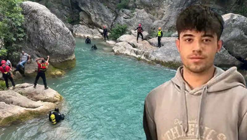 Kayonda Suya Düşen Muhammet'ten Üzücü Haber: Ailesinin Dramı