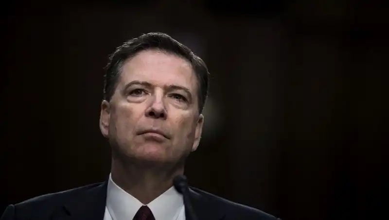 FBI Eski Şefi, Trump'la İlgili Tartışmalı 4 Rakam Paylaşımı Yaptı!