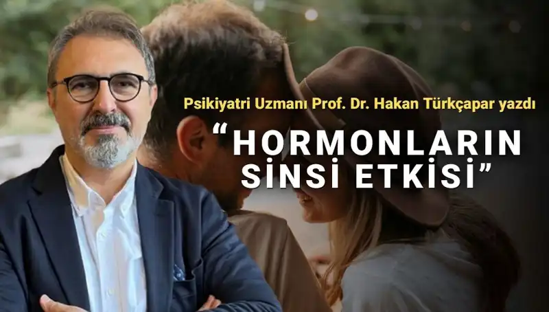 Erkekler Mars'tan, Kadınlar Venüs'ten Mi? Prof. Dr. Türkçapar’ın Dikkat Çeken Açıklamaları