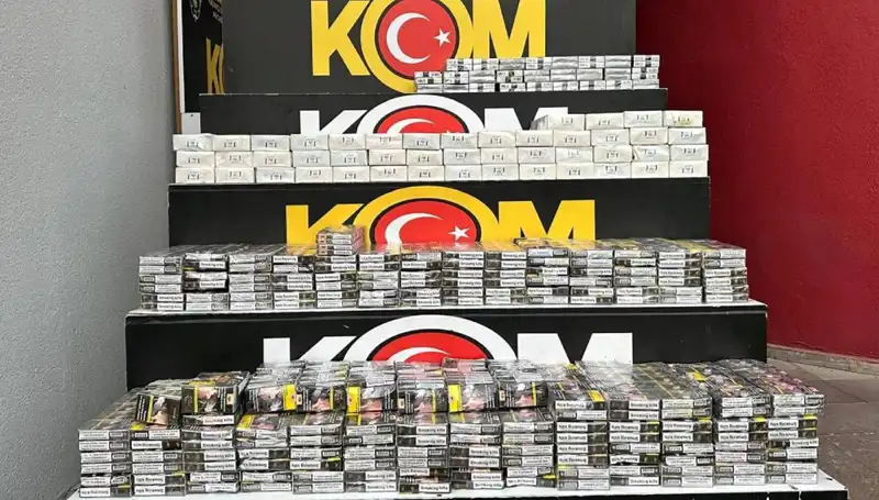 Adana'da Kaçakçılıkla Mücadele: 3 Şüpheli Tutuklandı