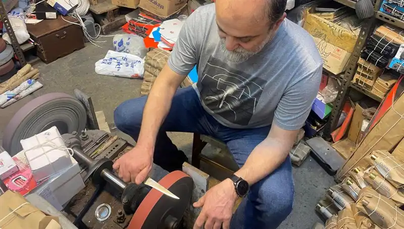 Enginar Bıçakçılarında Hasat Yoğunluğu: El Becerisi ve Tecrübeye Dayalı Alışkanlıklar