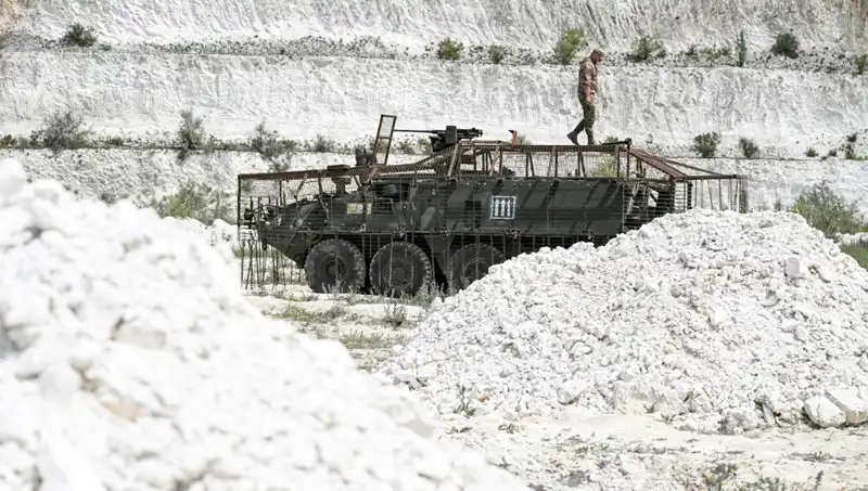 Ukrayna, ABD’li Yetkiliyi Bakanlığa Çağırdı: Mühimmat Kesintisi Tehlikesi