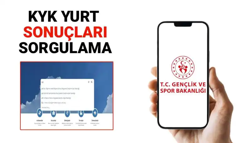 KYK Yurt Yerleştirme Sonuçları 2025-2026: Sorgulama ve Detaylar Burada!