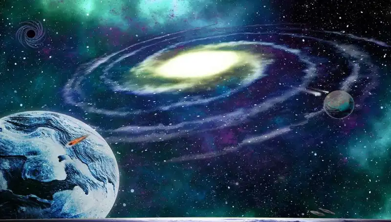 Mayıs 2025'in Gök Olayları: Dolunay ve Diğer Doğa Harikaları