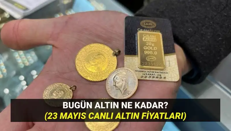 Altın Fiyatlarında Son Durum: Yükseliş ve Düşüşü Belirleyen Faktörler