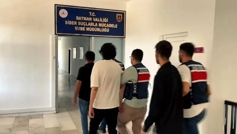 Batman’da Yasa Dışı Bahis Operasyonunda 3 Kişi Gözaltına Alındı!