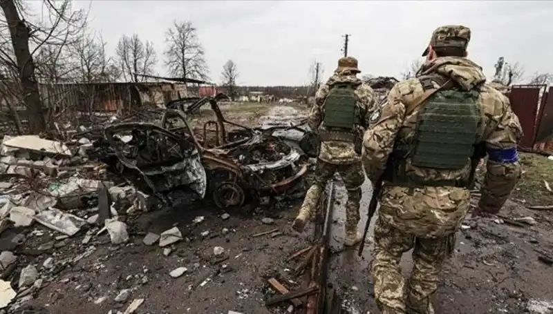 Rusya, Luhansk'ta Stratejik Kontrolü Sağladı: Savaşın Seyrini Değiştirebilir mi?