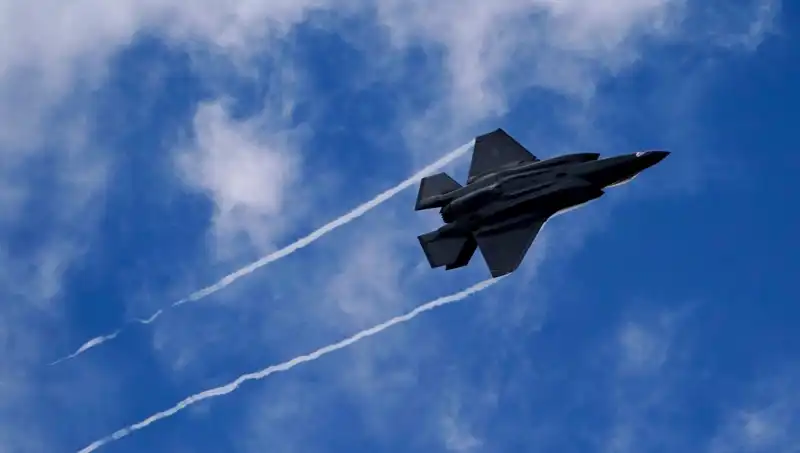 Atina'da Türkiye Endişesi: ABD'nin F-35 Kararları Alarm Veriyor