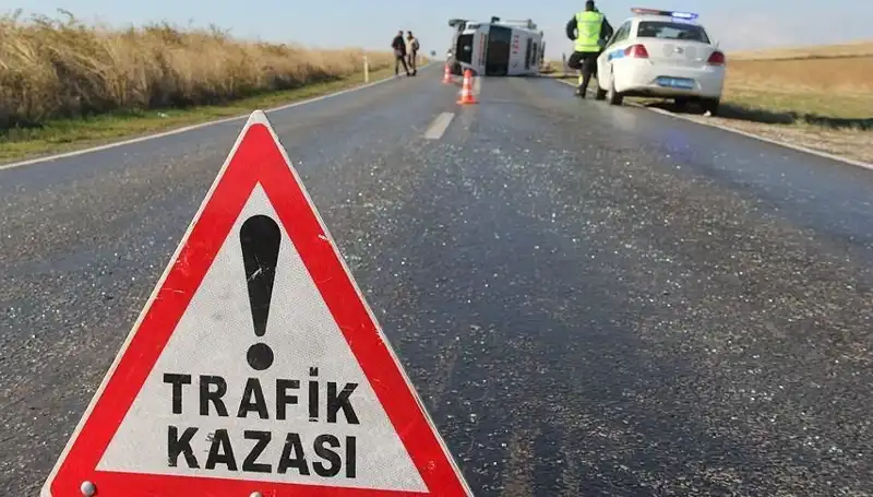 Niğde'de Korkunç Zincirleme Kaza: 16 Yaralı