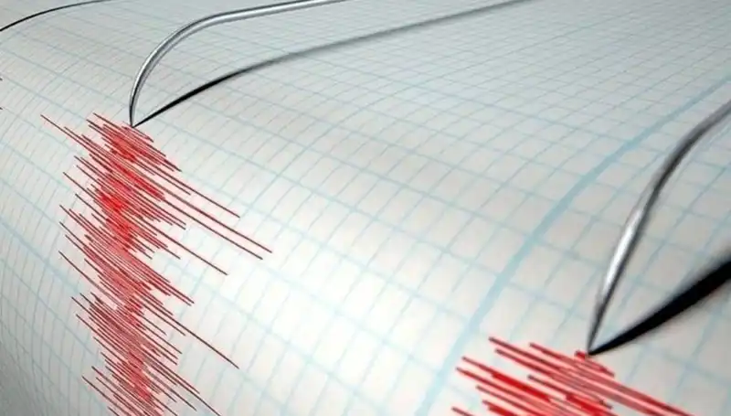 Sivas'ta 3.2 Büyüklüğünde Deprem: Sakinliğin Egemen Olduğu Anlar