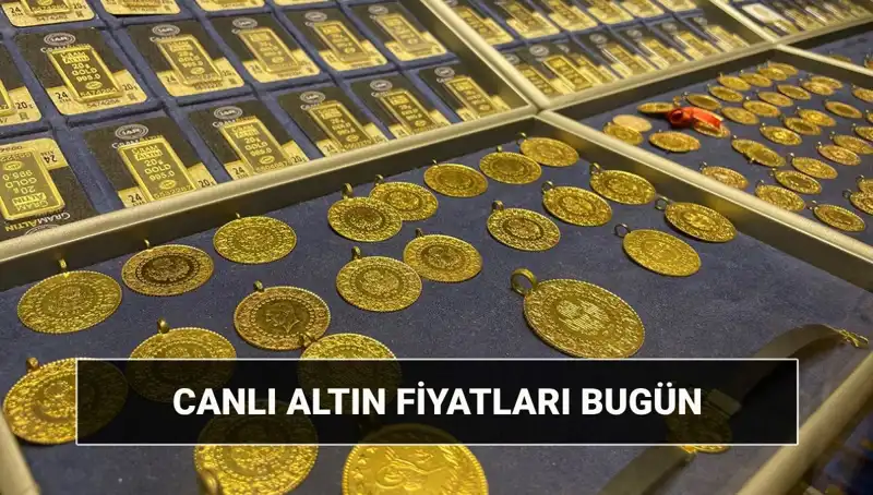 Bugün Altın Fiyatları Nereye Gidiyor? Güncel Değerler ve Analizler