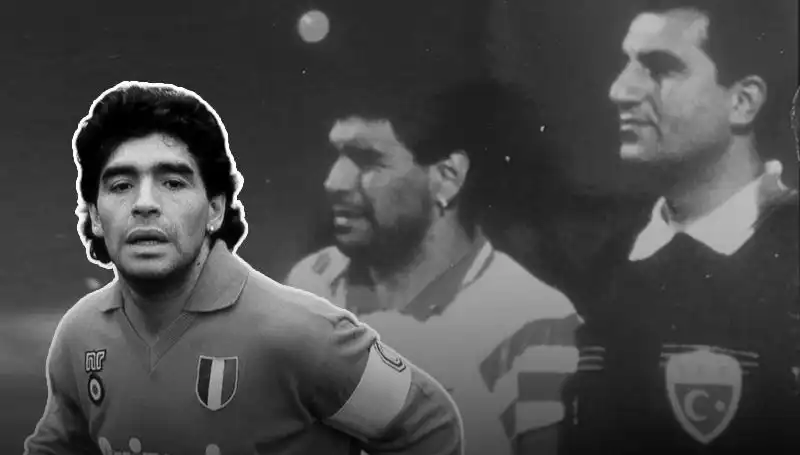 Maradona'nın Maçını Yöneten Türk Hakem İlk Kez Anlatıyor: "Başlama Süreci Sıkıntılıydı"