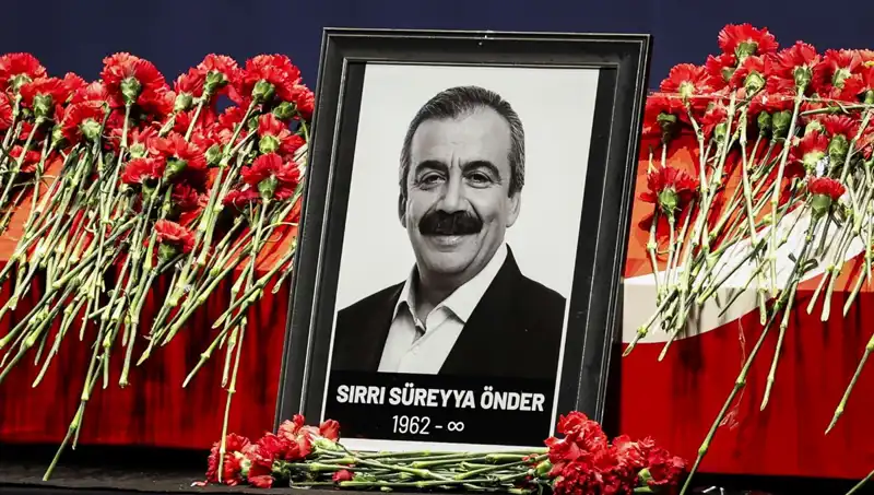 Meclis’te Sırrı Süreyya Önder Anması: Hatıralar ve İleriye Dönük Vizyon