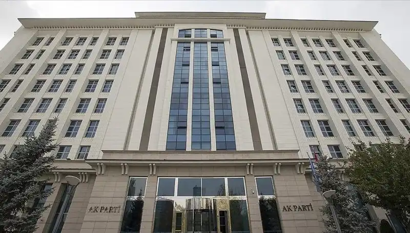 AK Parti, Yeni Anayasa Komisyonu ile Türkiye’nin Geleceğine Yön Veriyor