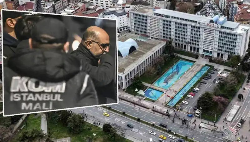 İBB Yolsuzluk Soruşturmasında Hayati İtiraf: Aziz İhsan Aktaş Kimdir?