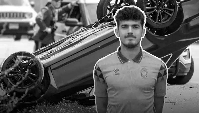 Futbol Dünyasını Sarsan Acı Kaza: Kulüp Açıkladı, Genç Yetenek Hayatını Kaybetti