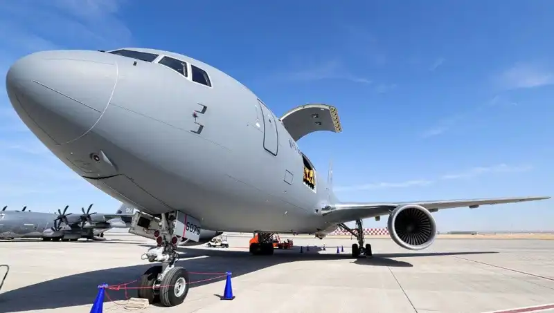 İsrail’den İran’a Gözdağı: Yeni KC-46’ların Hava Gücü Yükselişi