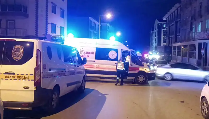 Kırıkkale'de Silahlı Kavga: 1 Kişi Hayatını Kaybetti, 3 Kişi Yaralandı