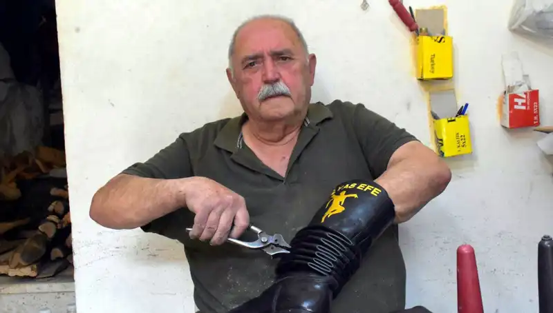 Tireli Hasan Usta: 64 Yıllık Bir Geleneğin Son Temsilcisi