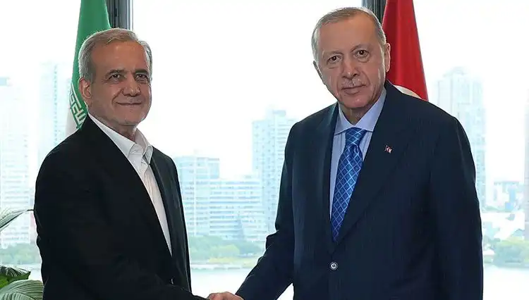 Cumhurbaşkanı Erdoğan'dan Barış Diplomasisi: Yeni Dönem Başlıyor