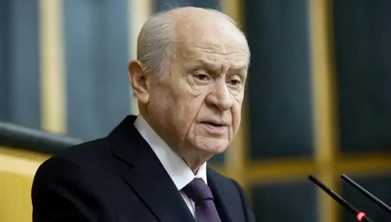 MHP Lideri Bahçeli: Belediye Başkanlarının Yargılaması Ekim’de Başlamalı