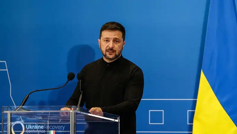 Zelenski, Uluslararası Destekte Eylem Bekliyor: Bilançoyu Açıkladı