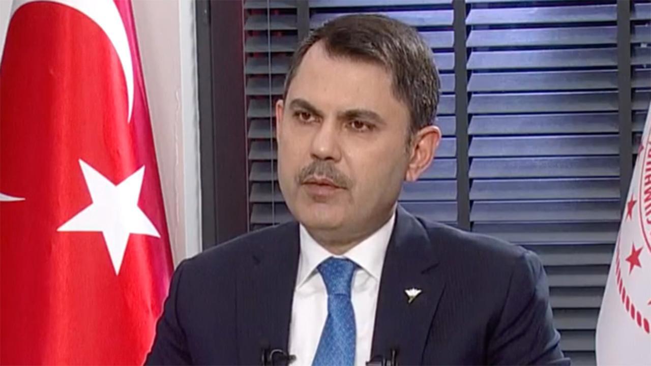 Bakan Kurumdan 2025 Afet Hedefi Açıklaması