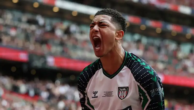 Jobe Bellingham, Dortmund’a Transfer Olarak Futbolda Yeni Bir Dönem Başlatıyor