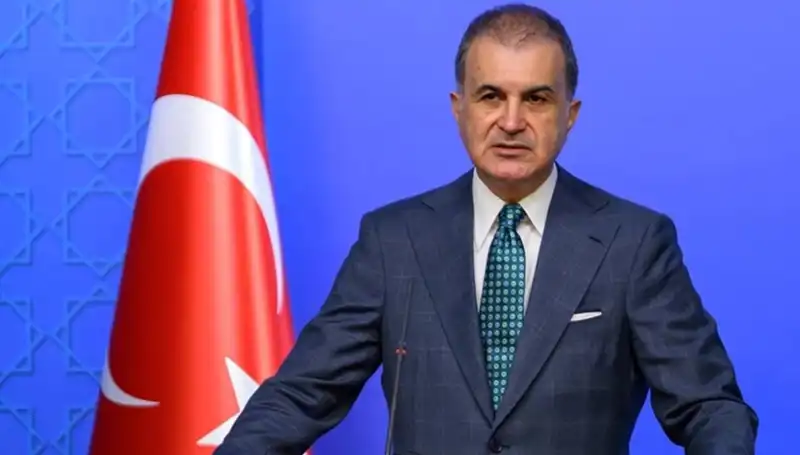 Çelik, Özgür Özel’in Sözlerine Sert Tepki Gösterdi