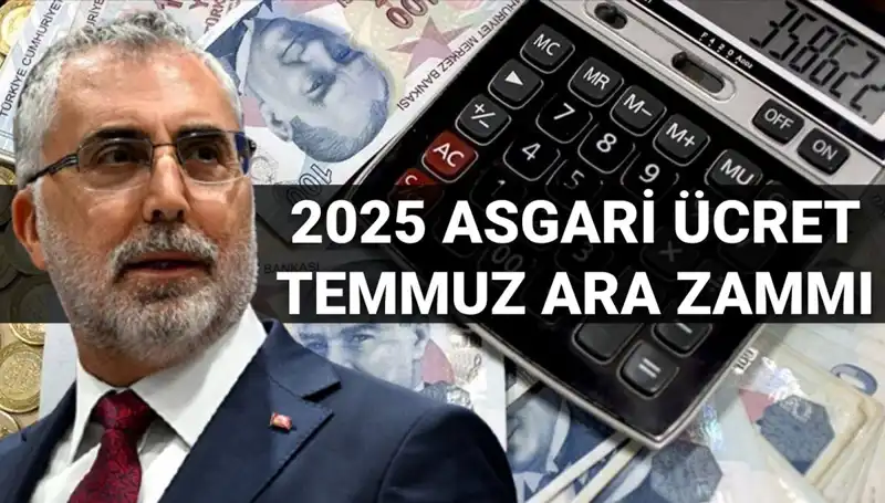 Temmuz’da Asgari Ücrette Ara Zam Beklentileri ve Detayları
