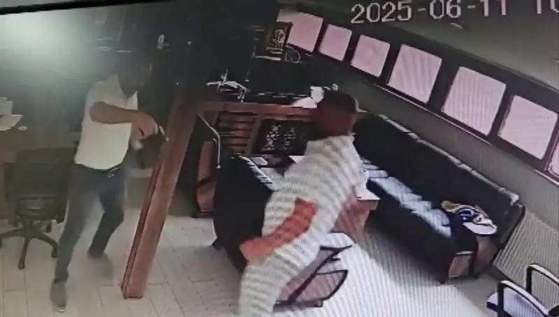 Alacak Verecek Meselesi Kanlı Bir Çatışmaya Dönüştü: İş İnsanı Hayatını Kaybetti