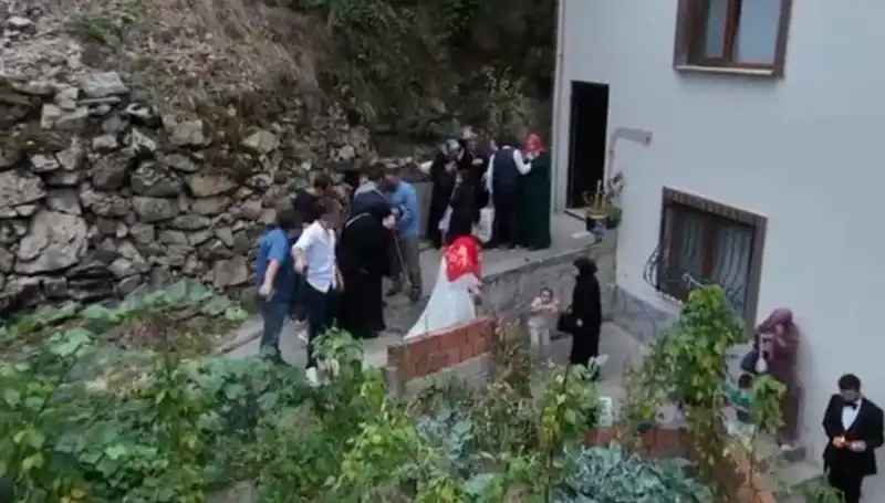 Kanlı Düğün: Nikâhın Yerini Kurşunlar Aldı, Korkunç Anlar Yaşandı