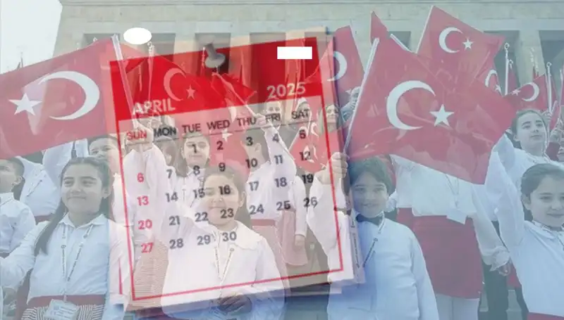 22 Nisan Resmi Tatil Mi? Yarım Gün Mü, Öğrenin!