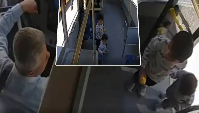 İETT Otobüsünde Yaşanan Şok Olay: İki Kardeşin Firarı!