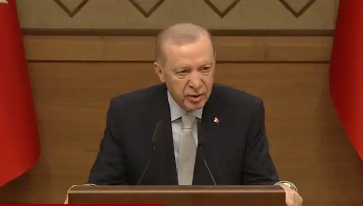 Cumhurbaşkanı Erdoğan'dan Medya Eleştirisi: Provokasyon Yapana Göz Açtırmayız