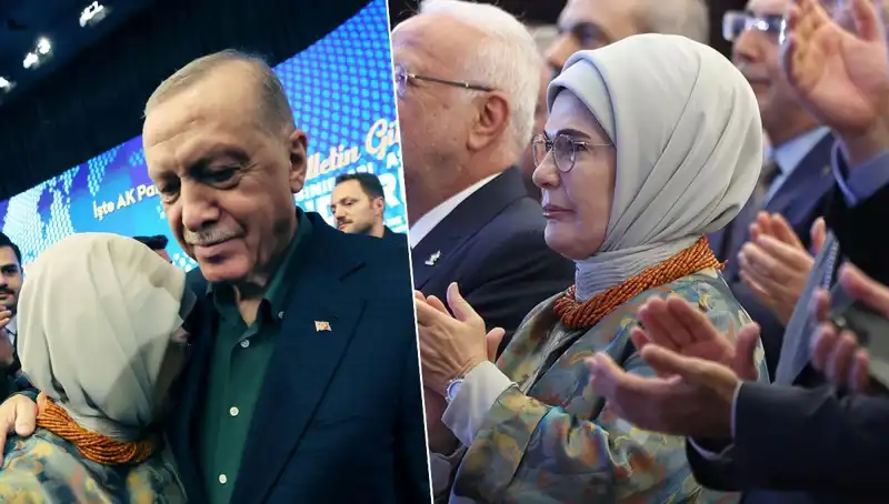 Emine Erdoğan'ın Duygusal Anları: Hayatı ve Anılarıyla Dolu Bir Yolculuk