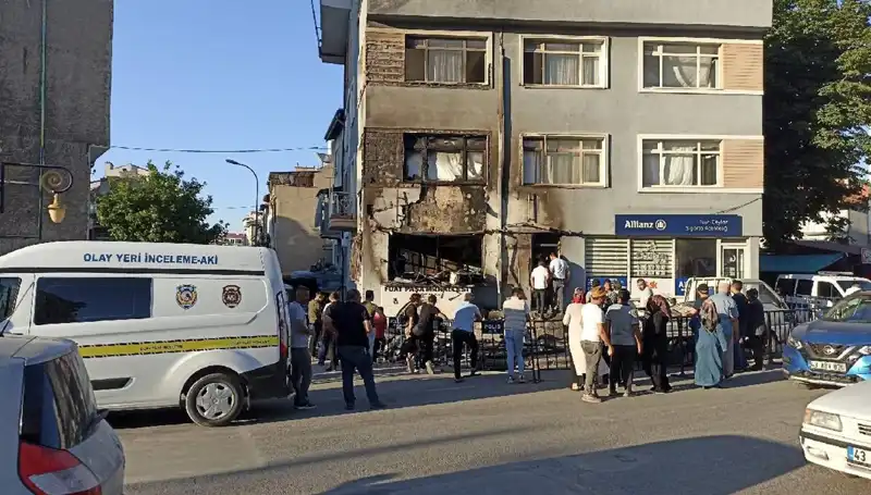 Tüp Bayisinde Patlama: İki Can Kaybı ve Soruşturmalar Derinleşiyor