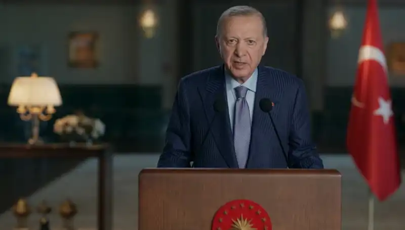 Cumhurbaşkanı Erdoğan'dan Birleşmiş Milletler Reformuna Acil Çağrı
