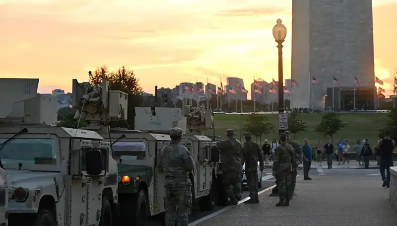 ABD Ordusu, Chicago'ya Kritik Bir Adım Atmaya Hazırlanıyor!
