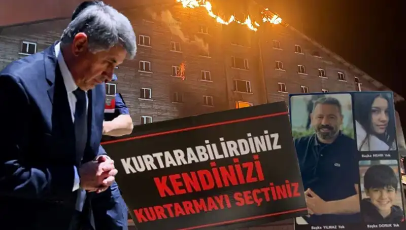 Kartalkaya Davasında Şok Gelişme: Duman Dedektörleri Neden Eksik?