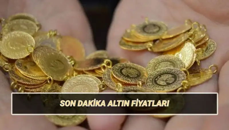 Bugün Altın Fiyatları Ne Kadar? 22 Nisan Canlı Verilerle Gündemde!