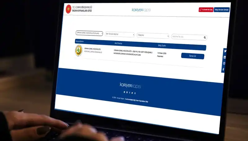 OGM 3.477 Sözleşmeli Destek Personeli Sonuçları Açıklandı mı? Detaylar Burada!