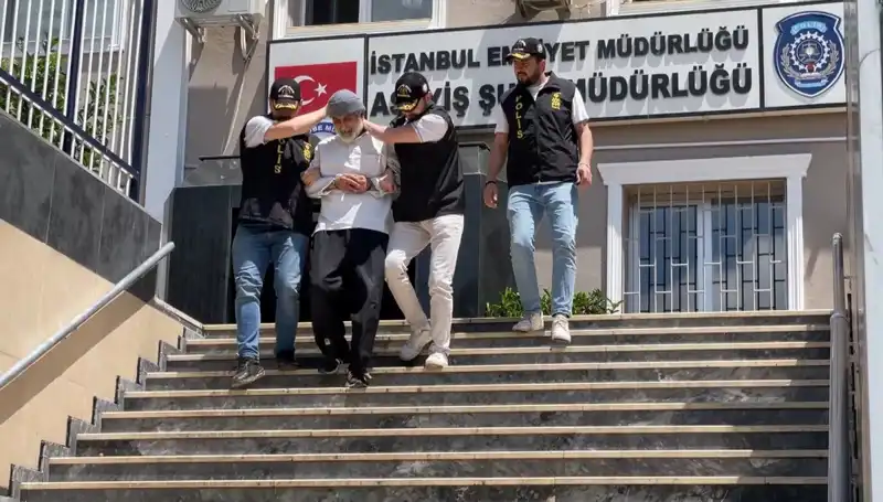Uşak Cezaevi'nde 25 Yıl Sonra Yakalanan Hükümlü Olayı Şok Etkisi Yarattı
