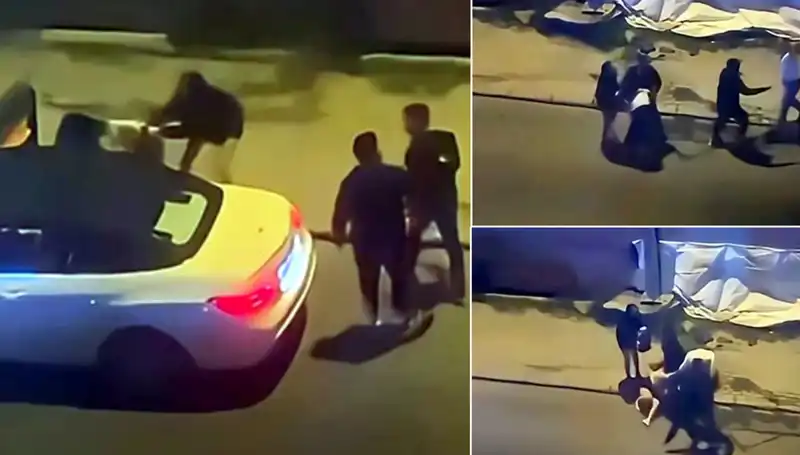 İstanbul'da Sokak Ortasında Kadına Şiddet Olayı: Toplumun Tepkisi Ne Oldu?