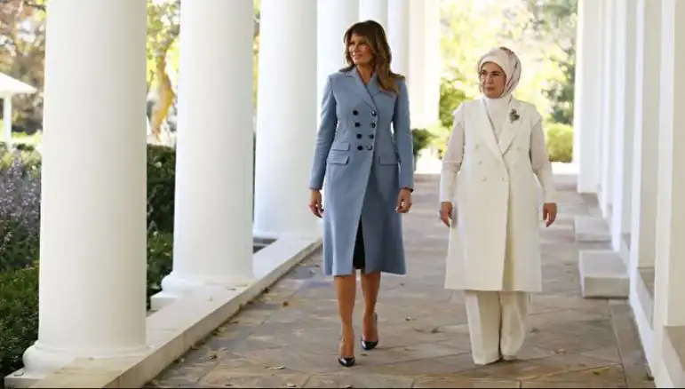 Emine Erdoğan, Melania Trump’a Gazze İçin Duygu Dolu Mektup Yazdı