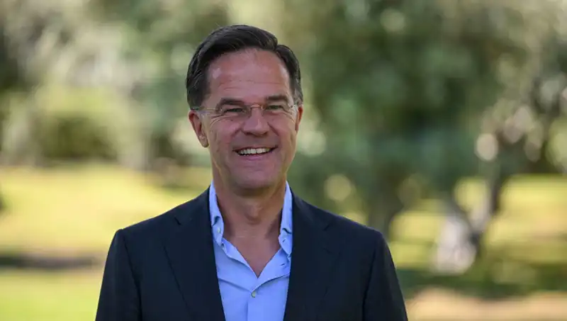 Rutte’den Eurofighter Açıklaması: Müttefiklere Kısıtlamaları Kaldırma Çağrısı