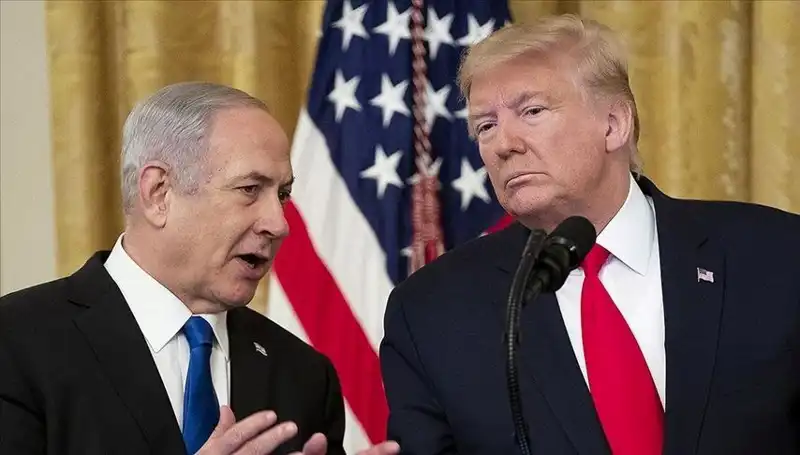 Trump’ın Netanyahu’yu Azarladığı İddiası: Beyaz Saray Bu Konuda Neden Sessiz?