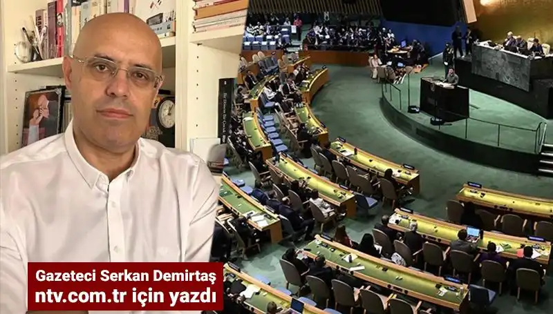 BM Toplantıları Filistin Sorununu Yeniden Gündeme Getiriyor