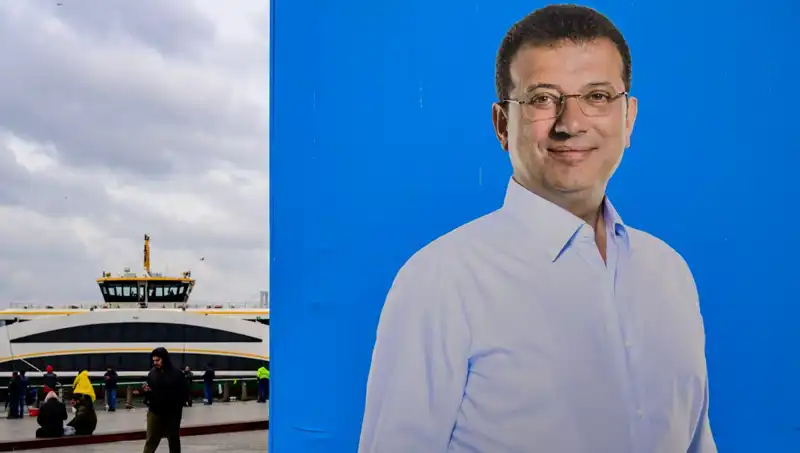 Başsavcılıktan Ekrem İmamoğlu Afişlerine Yasak Kararı Geldi!
